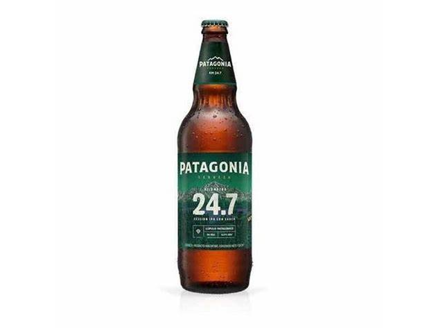 CERVEZA PATAGONIA X 730 CM