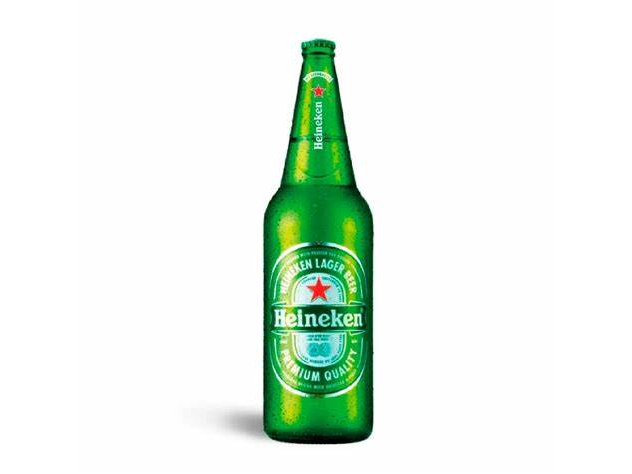 CERVEZAS HEINEKEN