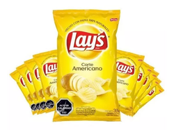 PAPAS FRITAS LAYS