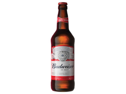 CERVEZA BUDWEISER LITRO
