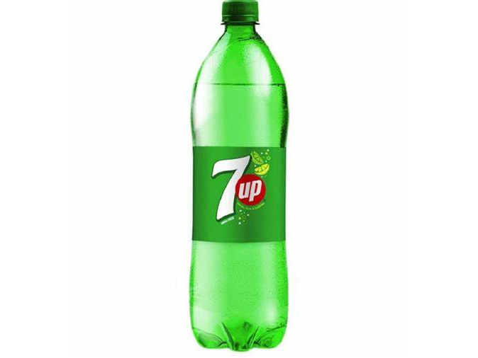 GASEOSA 7UP