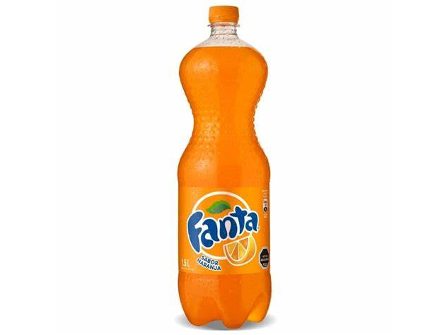 GASEOSA FANTA