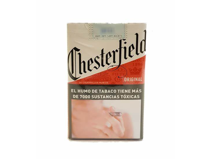 CHESTERFIELD