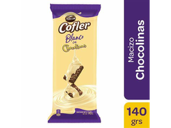 COFLER BLANCO CON CHOCOLINAS X 140g