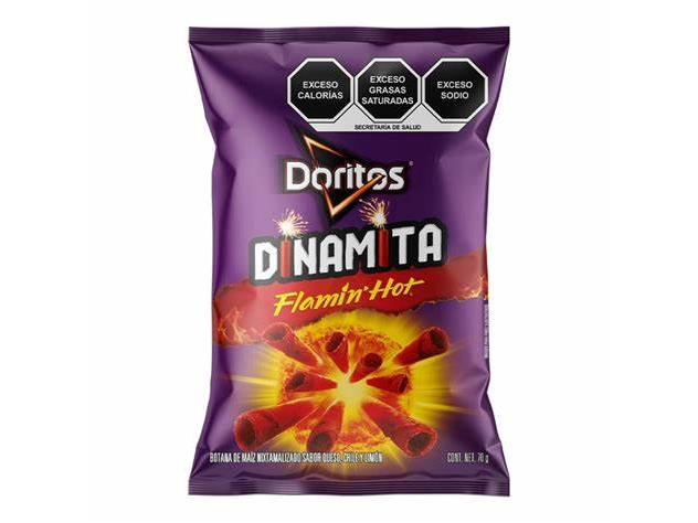 DORITOS DINAMITA