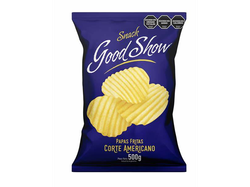 Good show snack papas fritas