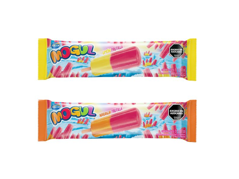 PALETAS MOGUL