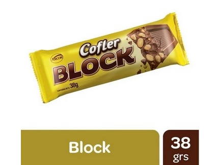 Cofler Block 38g