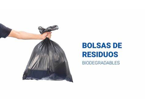 BOLSAS DE RESIDUOS