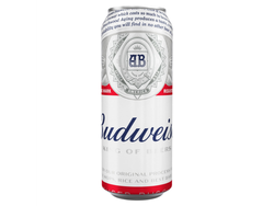 CERVEZA BUDWEISER LATA 473