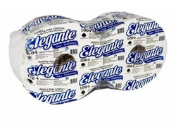 BOBINA DE PAPEL ELEGANTE DOBLE HOJA