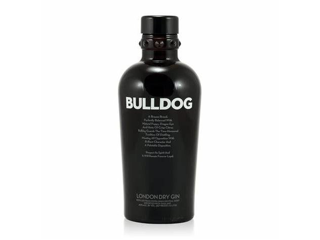 BULLDOG LONDON GIN