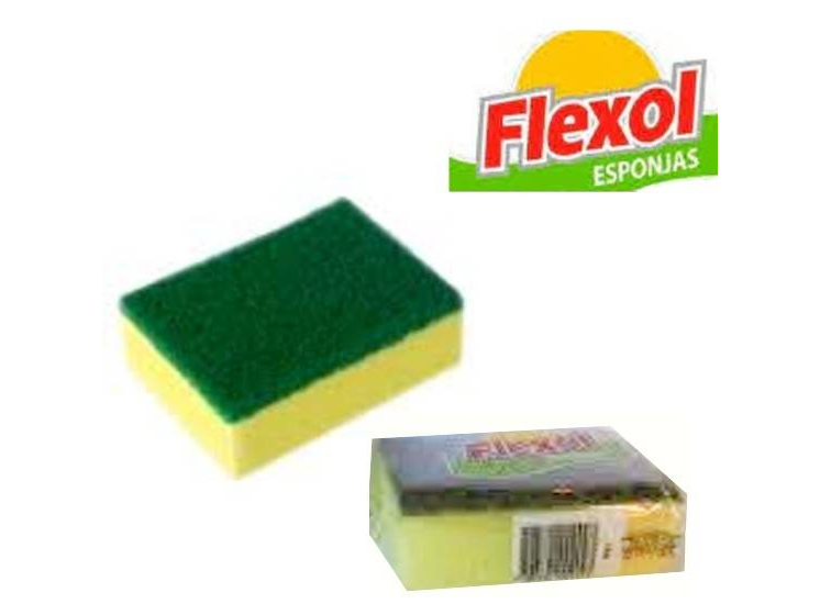 FLEXOL ESPONJAS