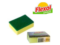 FLEXOL ESPONJAS