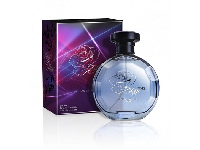 PERFUME SILVER ROSE