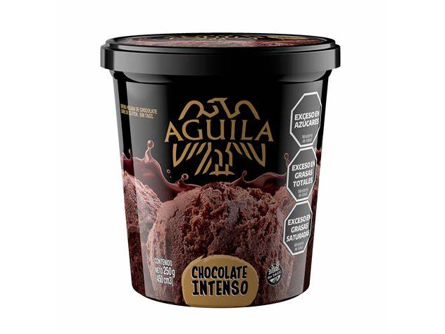 Aguila chocolate intenso 250grs