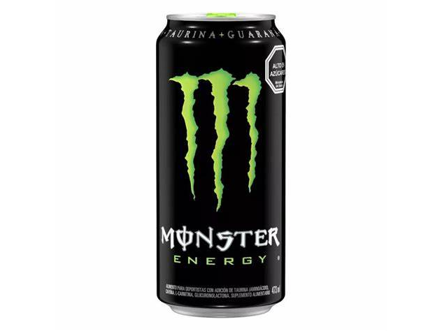 Monster Energy