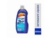 DETERGENTE LIQUIDO ZORRO X 800 ML