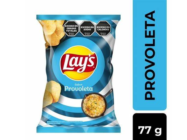 LAYS PROVOLETA 77GRS