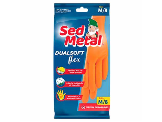 GUANTES DE LATEX