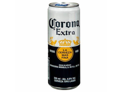 CERVEZA CORONA LATA