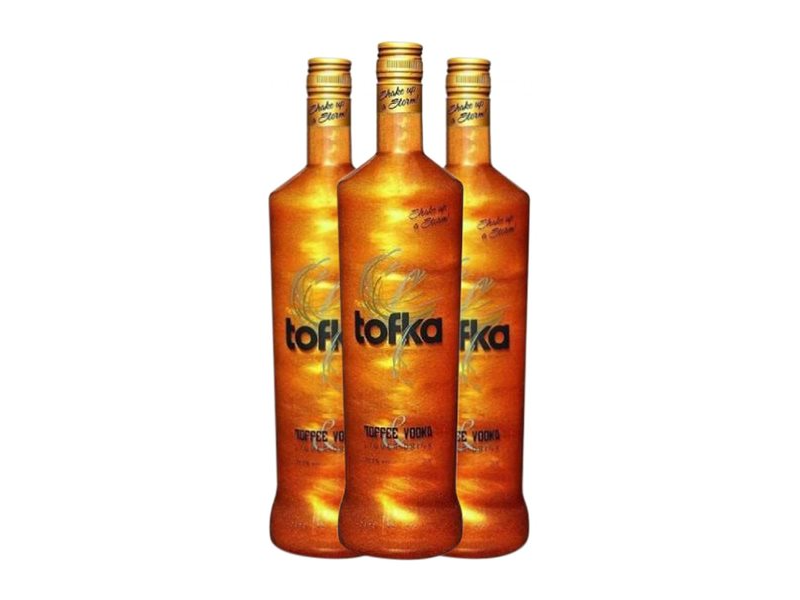 VODKA TOFKA de Otro Trago