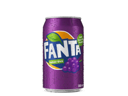 FANTA LATA UVA
