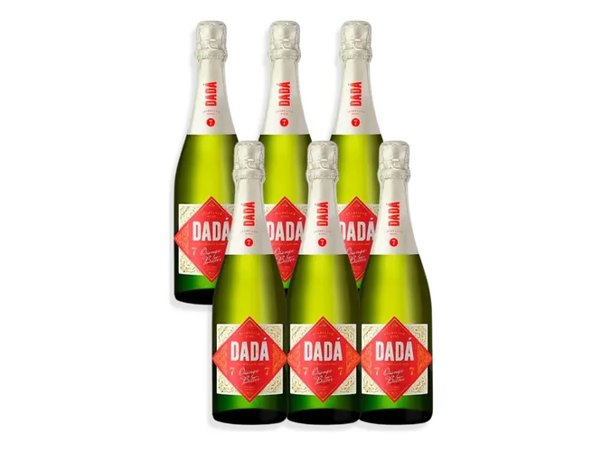 SIDRA DADÁ X 750 de Otro Trago