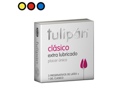 PRESERVATIVO TULIPAN