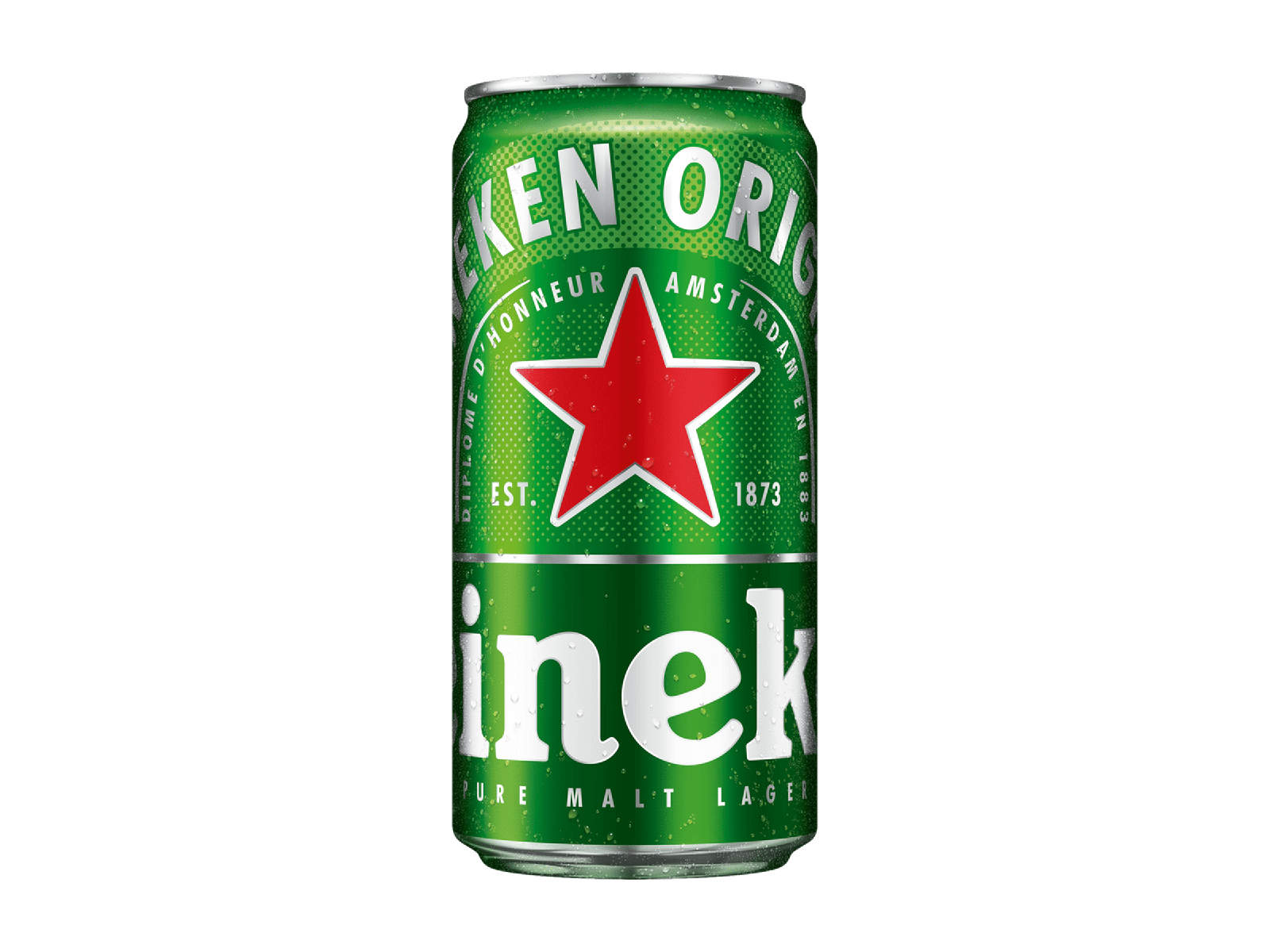 CERVEZA HEINEKEN
