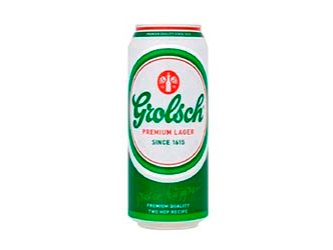 CERVEZA GROLSH LATA