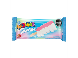 Paleta mogul dientes