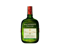 Buchanan’s Deluxe Whisky