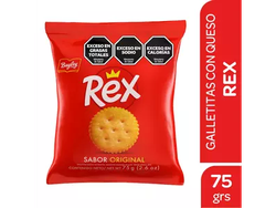 GALLETITAS REX BSA X 75G