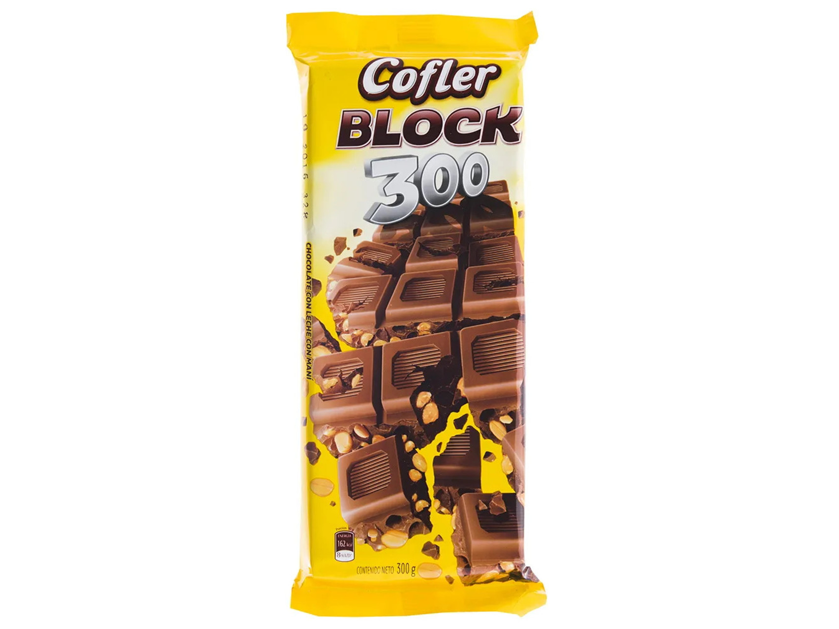 Cofler Block 300g