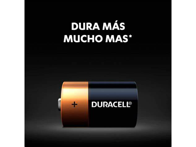 PILAS DURACEL