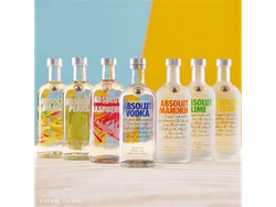 ABSOLUT VODKA