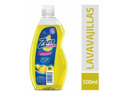 LAVAVAJILLAS ZORRO ULTRA X 300ML