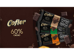 Cofler 60% cacao