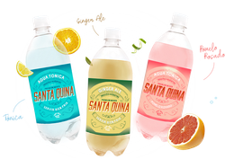 AGUA TONICA SANTA QUINA