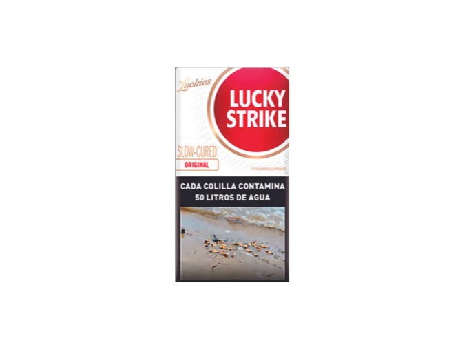 LUCKY STRIKE
