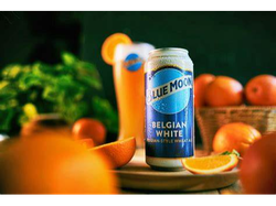 CERVEZA BLUE MOON