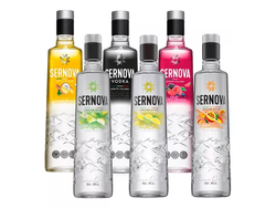VODKA SERNOVA