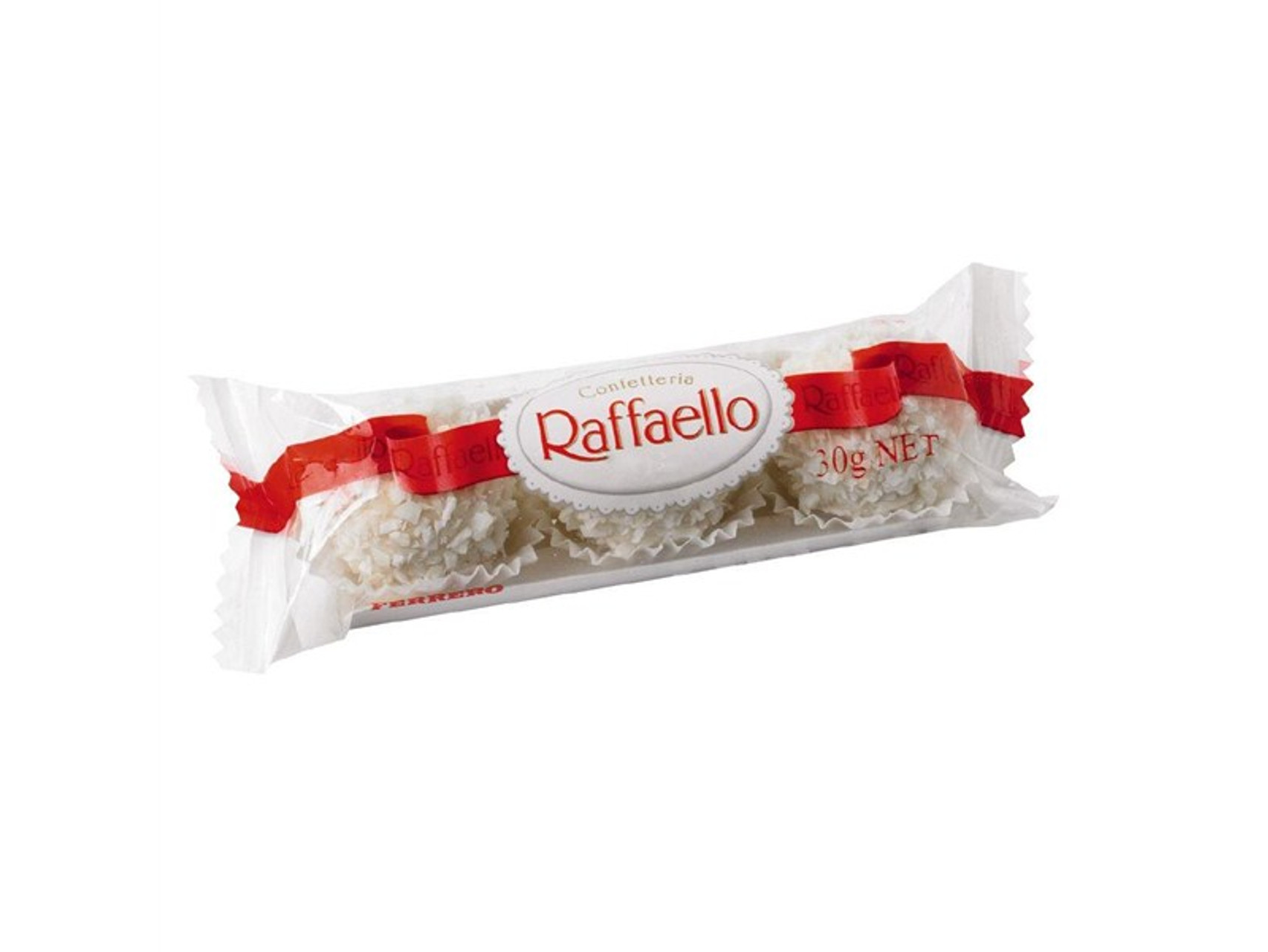 BOMBÓN RAFFAELLO X 30g