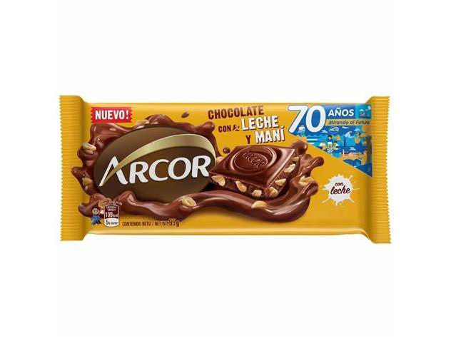 CHOCOLATE ARCOR 95GR
