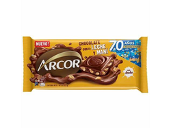 CHOCOLATE ARCOR 95GR