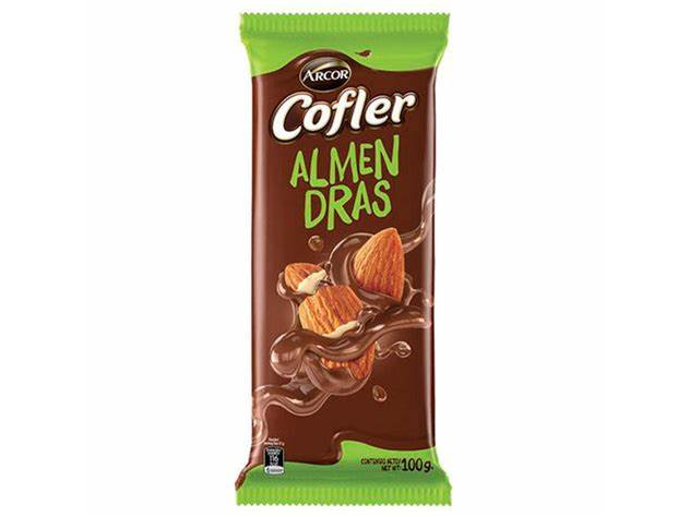 CHOCOLATE COFLER 55g