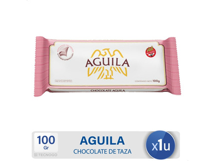 CHOCOLATES AGUILA