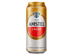 CERVEZA AMSTEL LATA