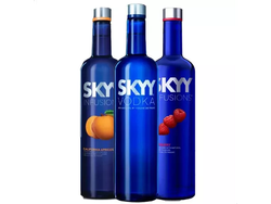 VODKA SKYY